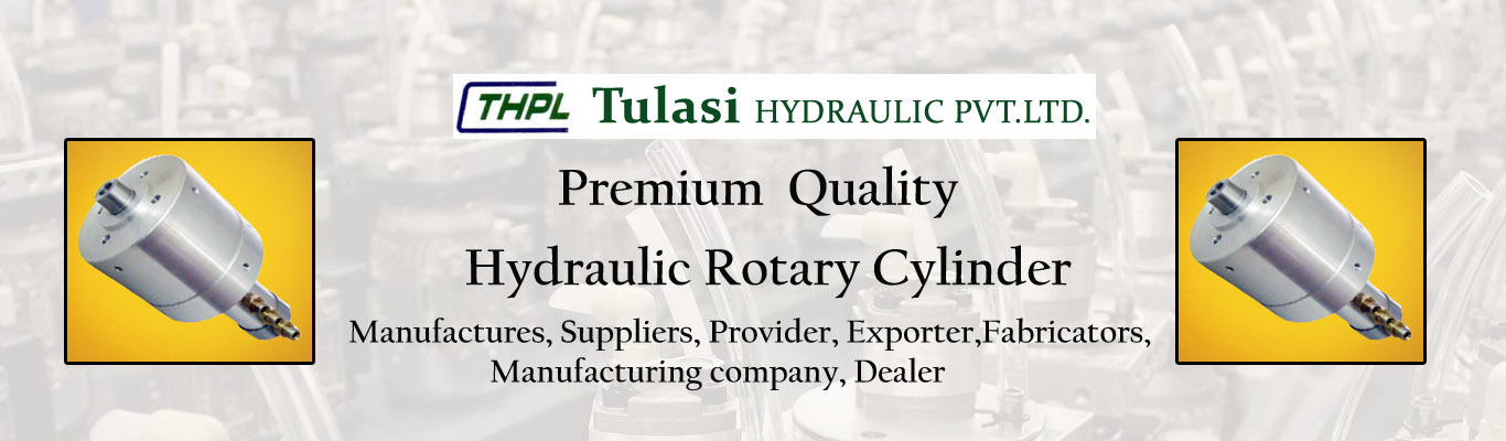 Hydraulic Rotary Cylinder